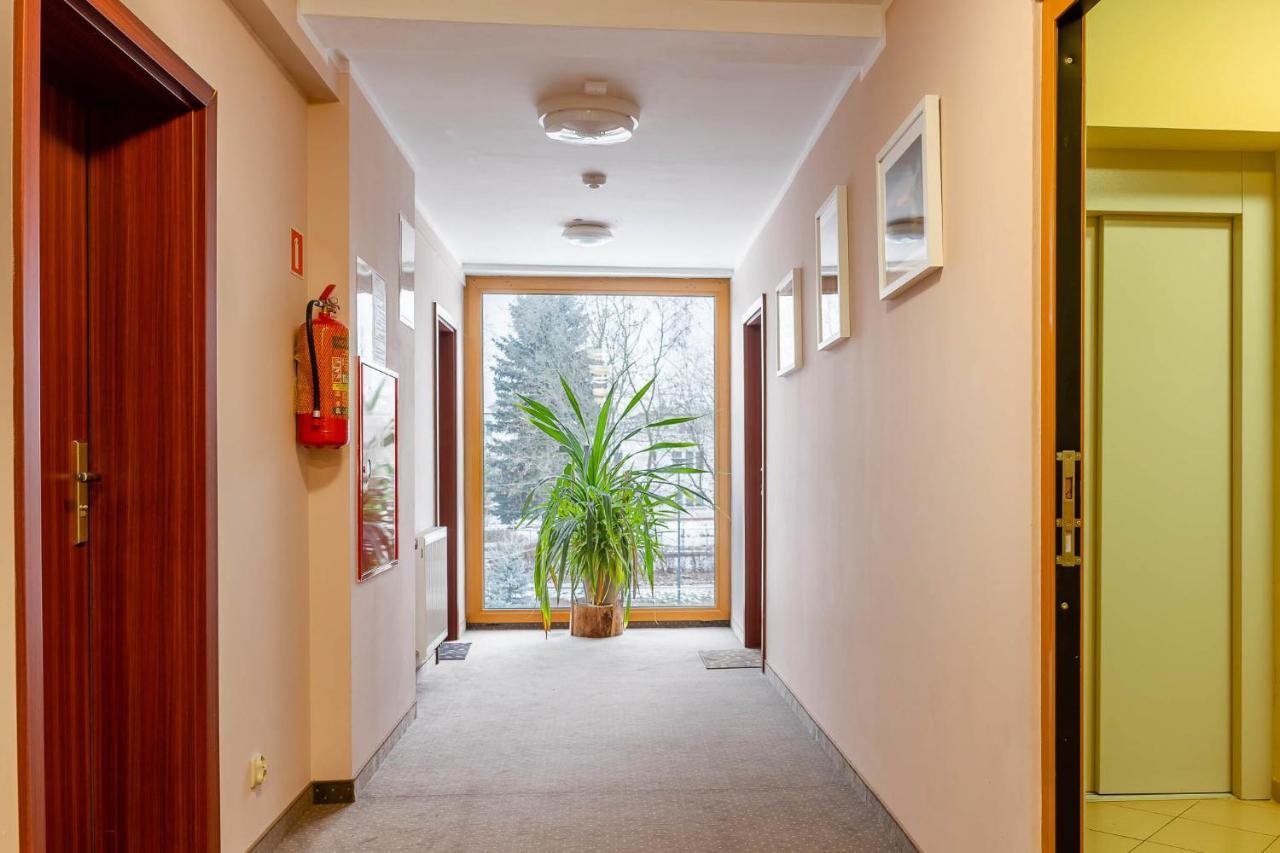 Hotel Przystan Warmia ออลชติน ภายนอก รูปภาพ