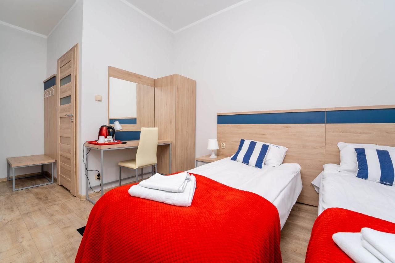 Hotel Przystan Warmia ออลชติน ภายนอก รูปภาพ